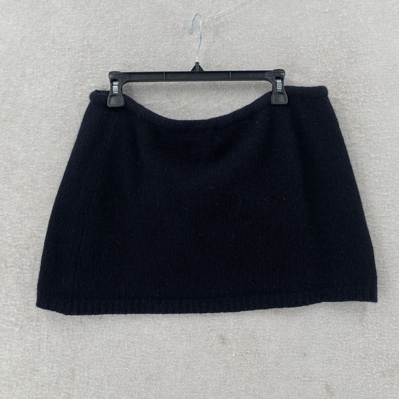 Trina Turk Lambswool Sweater Shrug Poncho Scarf‎ Wrap Soft - Picture 2 of 7